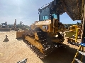 CAT D5, Crawler dozers, Construction