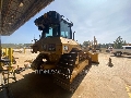 CAT D5, Crawler dozers, Construction