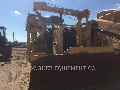 CAT D6N LGP PL、ブルドーザー、建設