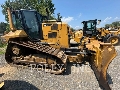 CAT D6NXL, Rupsdozers, Bouw