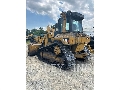 CAT D6NXL, Rupsdozers, Bouw