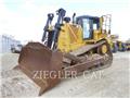 CAT D8T, Crawler dozers, Construction
