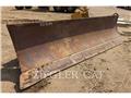 CAT D8T TRACK TYPE TRACTOR ANGLE BLADE, blades, Construction