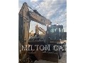 CAT M320F, wheel excavator, Construction