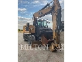 CAT M320F, wheel excavator, Construction