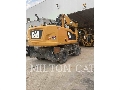 CAT M320F, wheel excavator, Construction