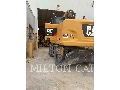 CAT M320F, wheel excavator, Construction