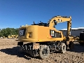 CAT M320FL, koparki kołowe, Sprzęt budowlany
