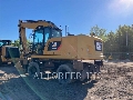 CAT M320FL, koparki kołowe, Sprzęt budowlany
