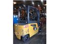 CAT MITSUBISHI 2EP6500, Electric Forklifts, Material Handling