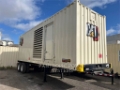 CAT PM 1000, mobile generator sets, Construction