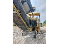 CAT PM200, Asfaltfrezen, Bouw