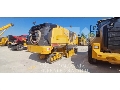 CAT PM620, Máquinas moledoras de asfalto en frío, Construcción