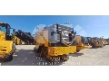 CAT PM620, Máquinas moledoras de asfalto en frío, Construcción