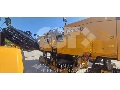 CAT PM620, Máquinas moledoras de asfalto en frío, Construcción