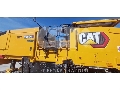 CAT PM620, Máquinas moledoras de asfalto en frío, Construcción