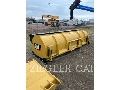 CAT STRAIT SNOW PUSHER, spazzaneve, Agricoltura