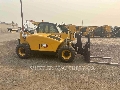 CAT TH255C CB, telehandler, Construction
