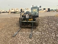 CAT TH255C CB, telehandler, Construction