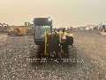 CAT TH255C CB, telehandler, Construction
