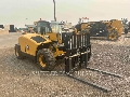 CAT TH255C CB, telehandler, Construction