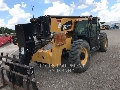 CAT TL1055DC, telehandler, Construction