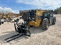 CAT TL1255, teleskopstapler, Bau-Und Bergbauausrüstung