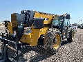 CAT TL1255-05, chargeur à bras télescopique, Équipement De Construction