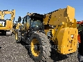 CAT TL1255-05, chargeur à bras télescopique, Équipement De Construction