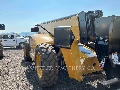 CAT TL1255-05, chargeur à bras télescopique, Équipement De Construction