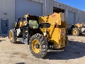 CAT TL642DO, telehandler, Construction