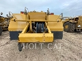 CAT W00 621G, Raspadores, Equipamentos Construção