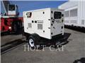 CAT XQ 30, mobile generator sets, Construction