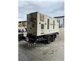 CAT XQ 350 (120-480 V) 350@1800/3/SBY EKW@RPM/PH/R, mobile generator sets, Construction
