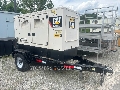 CAT XQ60 - 48KW, transportable stromaggregate, Bau-Und Bergbauausrüstung