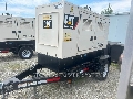 CAT XQ60 - 48KW, transportable stromaggregate, Bau-Und Bergbauausrüstung