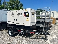 CAT XQ60 - 48KW, transportable stromaggregate, Bau-Und Bergbauausrüstung