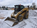 Caterpillar 272 C, 2008, Skid Steer Loaders