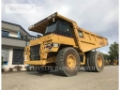 Caterpillar 775 E, 2003, Dumper - Knickgelenk