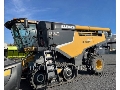 Claas 750TT, Skurtreskere, Landbruk