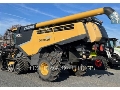 Claas 750TT, Skurtreskere, Landbruk