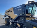 Claas 750TT, Skurtreskere, Landbruk