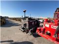 Crafco PATCHER II, Asphalt and Tar Sprayers and Sealers, Construction