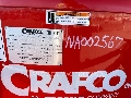 Crafco SS250 W/CM, Asfalt/tjære sprøyter, Anlegg