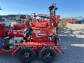 Crafco SS250 W/CM, Asfalt/tjære sprøyter, Anlegg