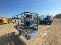 Genie BOOM S65, Knikarmhoogwerkers, Bouw