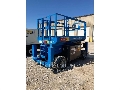 Genie GS2669RTGO, lift - scissor, Construction
