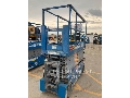 Genie GS3232EEO, ridicare – foarfeci, Constructii