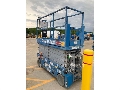Genie GS3232EEO, ridicare – foarfeci, Constructii