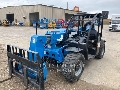 Genie GTH5519O, ładowarki teleskopowe, Sprzęt budowlany